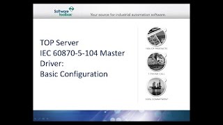 IEC 60870-5-104 Master Driver Configuration