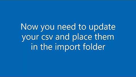 neo4j bulk upload csv on windows