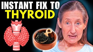 How To Improve THYROID Problems Naturally  - Barbara O