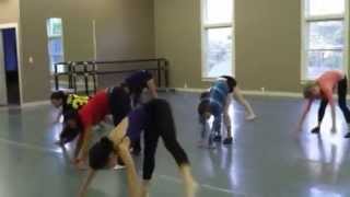 Contemporary combo from class
