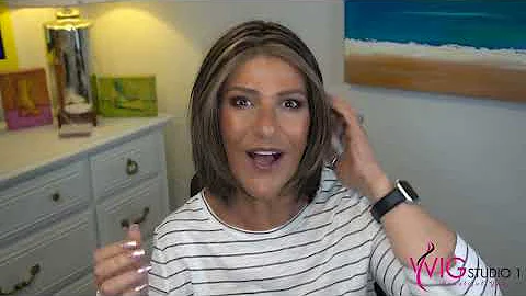 Henry Margu AVERY Wig Review | 626H | MARLENE'S WI...