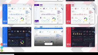 Griya  React Redux Real Estate Admin Template react admin template react template