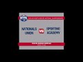 Nationals Union 04 Black vs. Sporting BV SKC Academy 04 - U14 Boys - 7am - Field 5