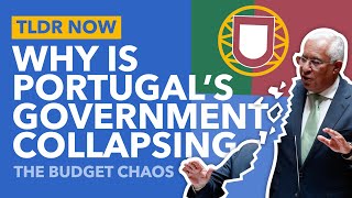 Portugal S Budget Crisis Is A Snap Election Incoming - Tldr News