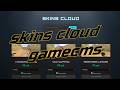 Skins Cloud — Магазин скинов ножей для CS 1.6 | GAMECMS