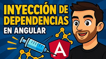 Angular - Inyección de dependencias