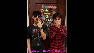 SadBoyz - Why? Ft Goddy Rich 【OFFICIAL AUDIO】