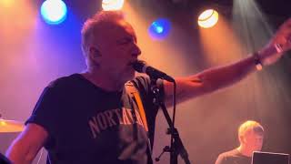 Peter Hook And The Light - Dead Souls (Joy Division song, live in Boston, MA 9/3/24)