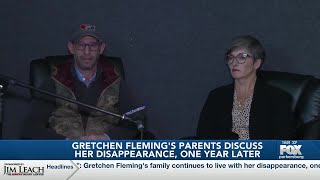Gretchen Fleming's family talks about her disappearance