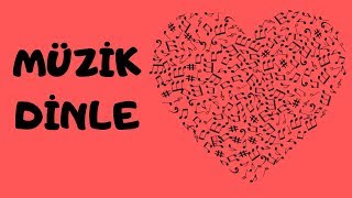 Mutlu Olmak İçin Müzik Dinle - Hayaller Kur