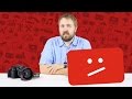 На YouTube отключают монетизацию?