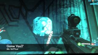 Halo CEA: 343 Guilty Spark Easter Egg