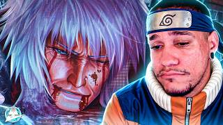 ME EMOCIONEI 😢 Jiraya - Último Conto do AniRap (Naruto Shippuden)