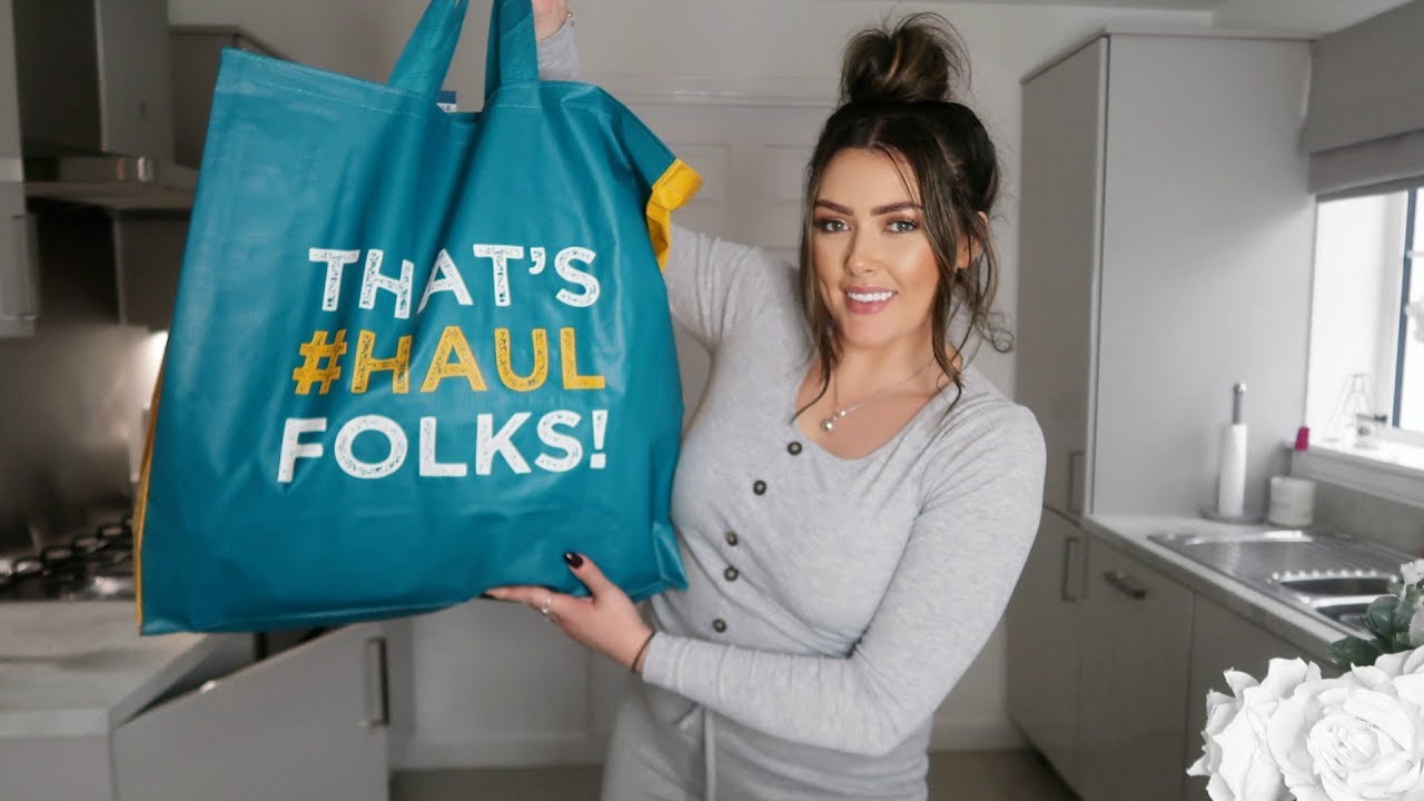 POUNDLAND HAUL 2018!!