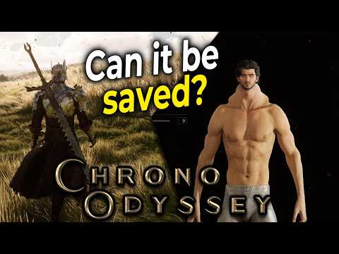 We Need to Talk About Chrono Odyssey