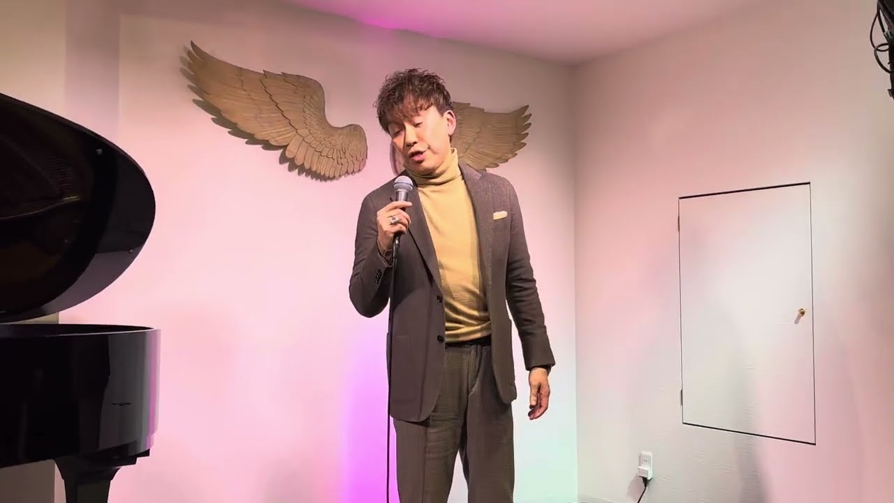 川島豊 雨 La Pluie 🇯🇵 (A “chanson” made in Japan) by Yutaka KAWASHIMA 