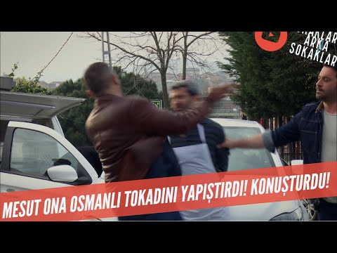 Mesut Ona Osmanlı Tokadını Yapıştırdı! Onu Nasıl Konuşturdu? 514. Bölüm