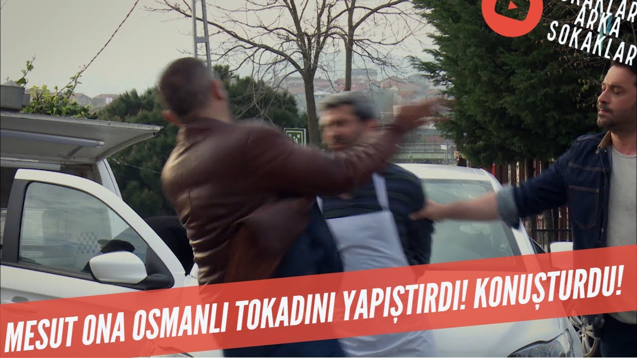 Mesut Ona Osmanlı Tokadını Yapıştırdı! Onu Nasıl Konuşturdu? 514. Bölüm