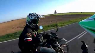 Páteční Vyjížďka Aprilia Mx50 90Ccm Honda Cb 125 F