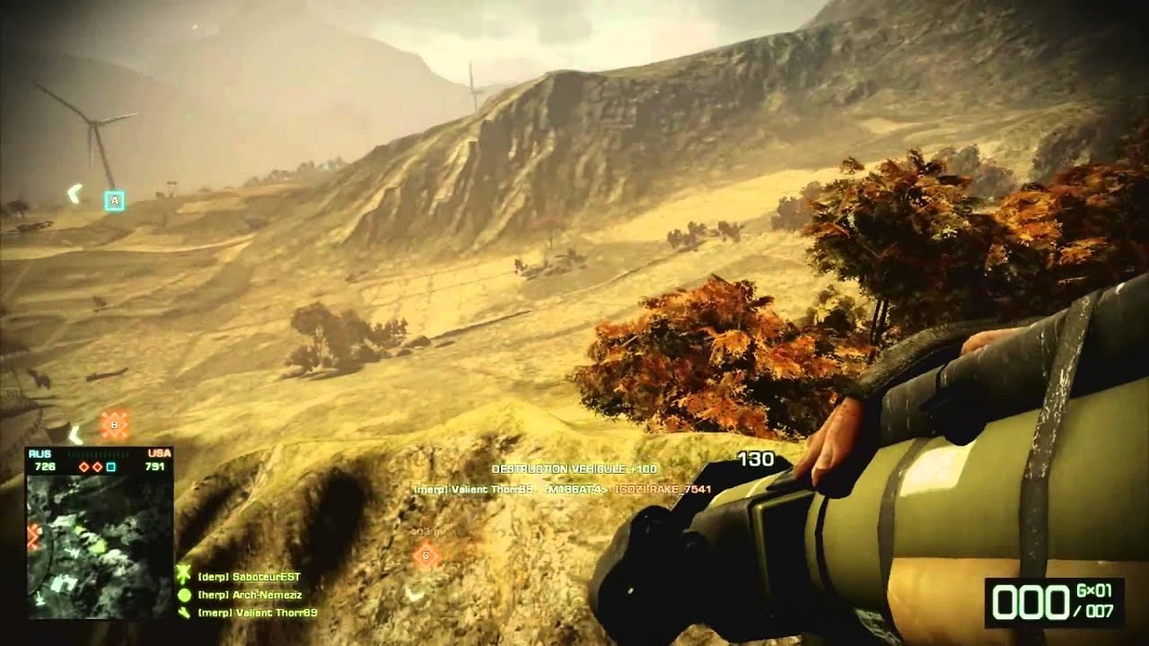 Valient's Journey | A BFBC2 PC Montage by ValientThorr89