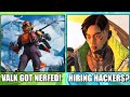 Apex Devs Want To Hire Titanfall Hackers? Valk Nerf, China Town Skins, Arenas Matchmaking & More!