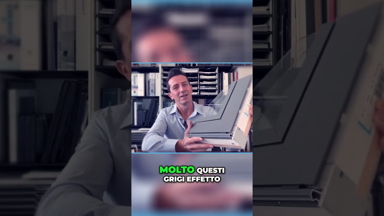I migliori colori per infissi e porte: Guida completa [2021]