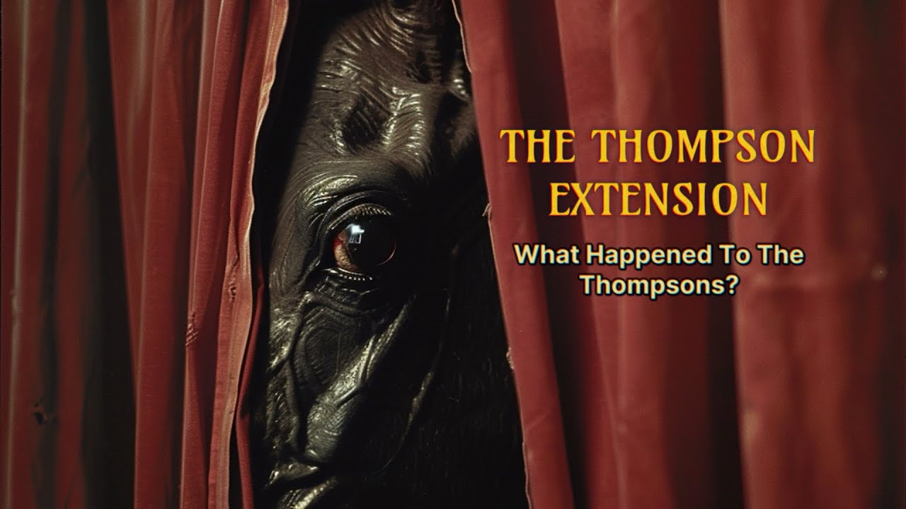 The Thompson Extension What Happened To The Thompsons? YouTube The Thompson Extension What Happened To The Thompsons? YouTube