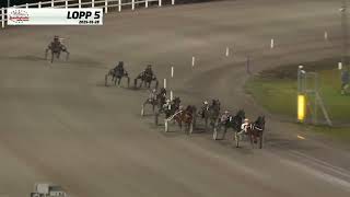 Vidéo de la course PMU DELNINGSLOPP