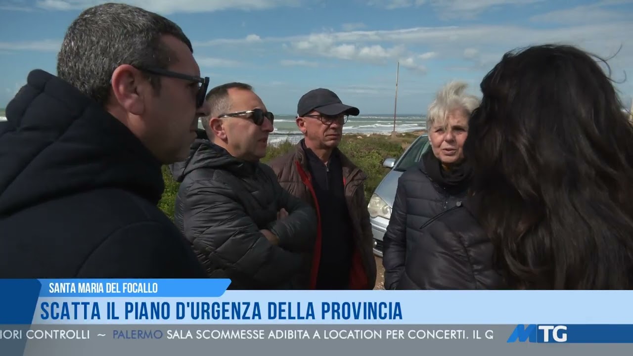 MTG EDIZIONE DELLE 20:30 DEL 25-02-2026