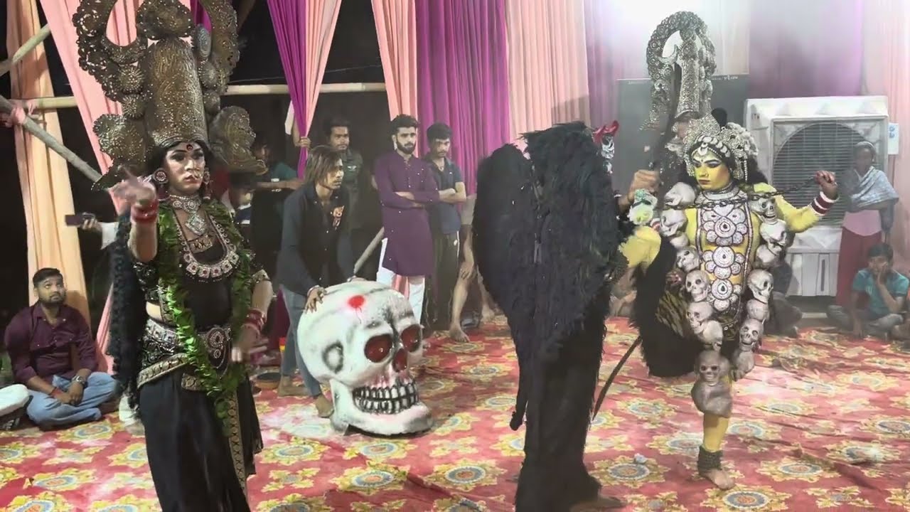 Jai kaali maa 🙏#viralvideo #kaali #kalimaa #kalipuja