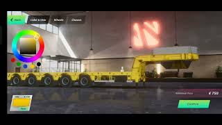 #Truckers of Europe 03 #Buying new Trailer