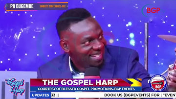 How Pr. BUGEMBE Wilson Responded to Questions || BGPtv +256703356033 || Gopsel Singers Conference