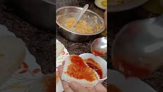 मिनटों में बनने वाला नाश्ता tasty and healthy breakfast  healthy bread recipe