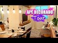 Tour pelo Apartamento Decorado de 43m²