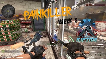 CSGO 2021 - Operation Riptide - Week 5 - Guardian - Painkiller