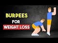Are Burpees Good For Weight Loss? (Science Revealed!)