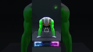 chest workout in home ❤️🔥 || best chest exercises || #workout  #shortss