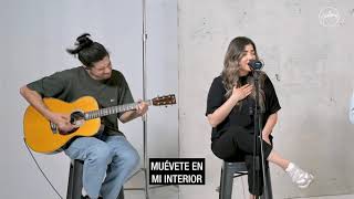 Video thumbnail of "Sombra de tu Caminar (Shadow Step Hillsong UNITED) #hillsong #hillsongunited #hillsongenespañol"