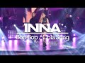 INNA | 2016 - BopBop/Cola Song live @  Adal El Show (Mexico)