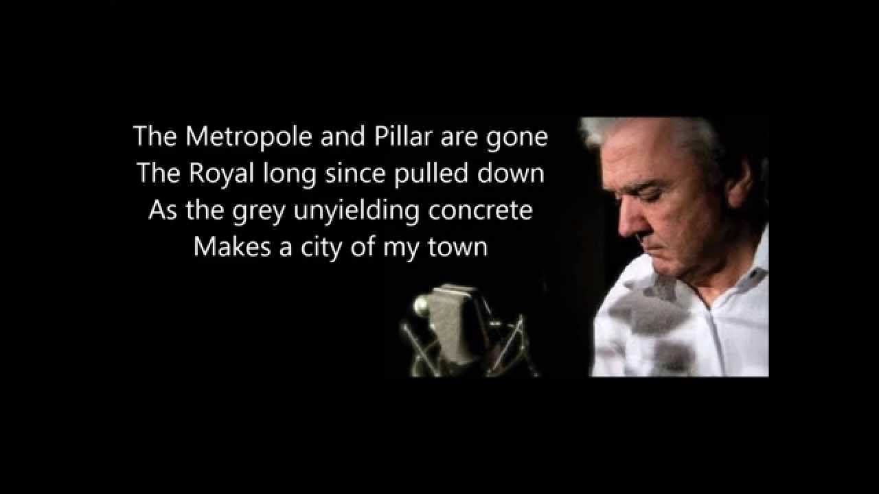 The Rare Old Times (With Lyrics) Johnny McEvoy YouTube
