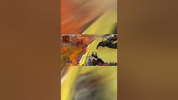 The Last Dance #apexlegends #apex #apexlegendsclips #fuse #bangalore #norecoilcontroller