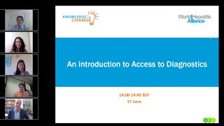 Knowledge for Change: An Introduction to Access to Diagnostics
