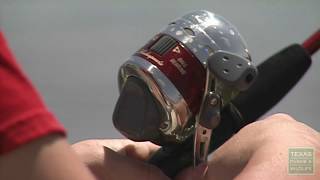 Lake Colorado City State Park, Texas