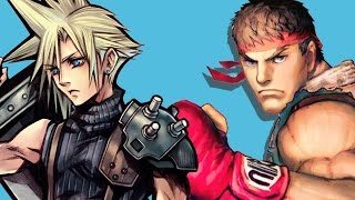 Cloud + Ryu + Doubles = 