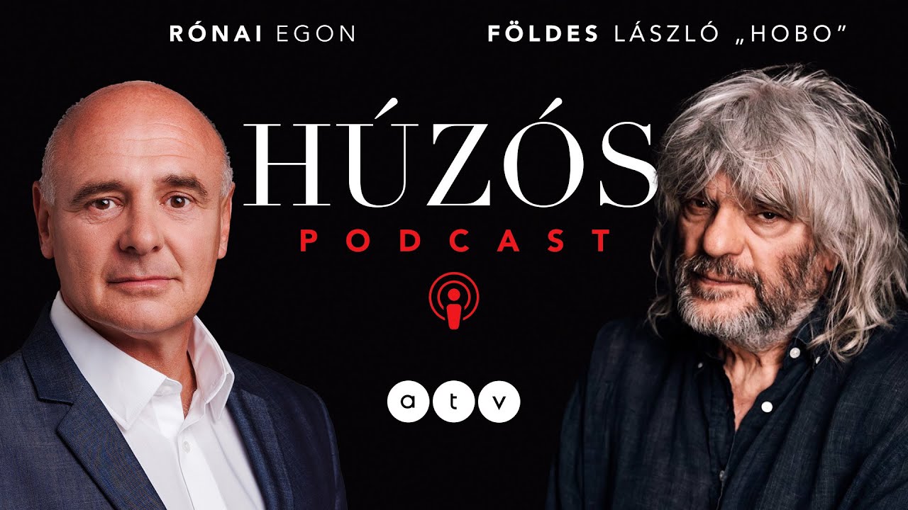 Húzós podcast / Hobo 80! – Még meg kell írnom, miért maradtam itt