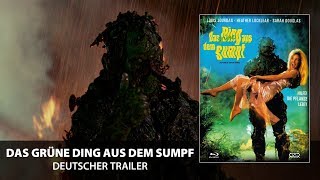 Das grüne Ding aus dem Sumpf (Trailer, englisch)