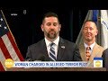 ISIS-inspired terror plot targeting Albany foiled: FBI