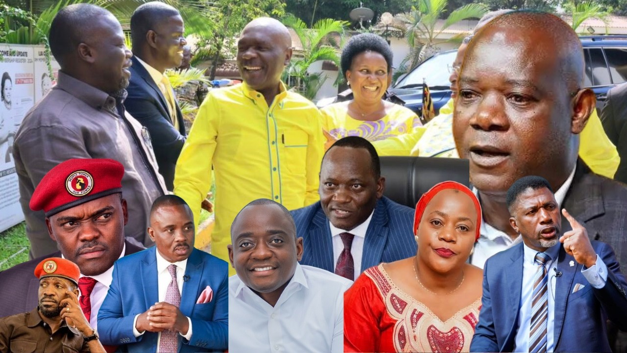 ABALONZI MUBUGANDA | MWASALWOKULONDA BUBONELO KATI SAWA YAKUKABA MUGUME HON KASIBANTE