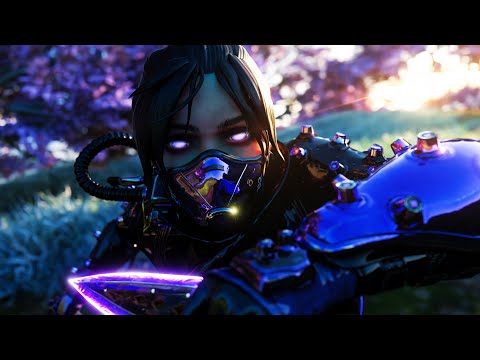 PAD猛者のキル集【APEX】