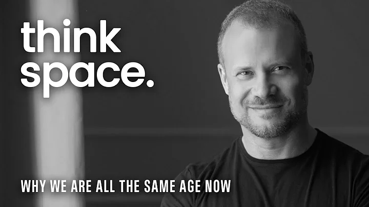 Why we are all the same age now with David Allison...